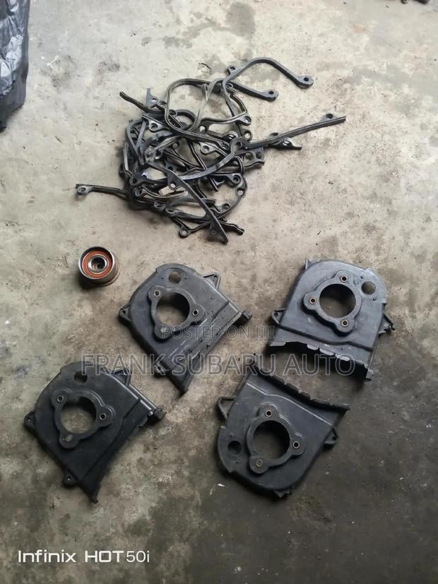 Subaru Engine Timing Covers Ej20 . Ej15 - thumbnail 3