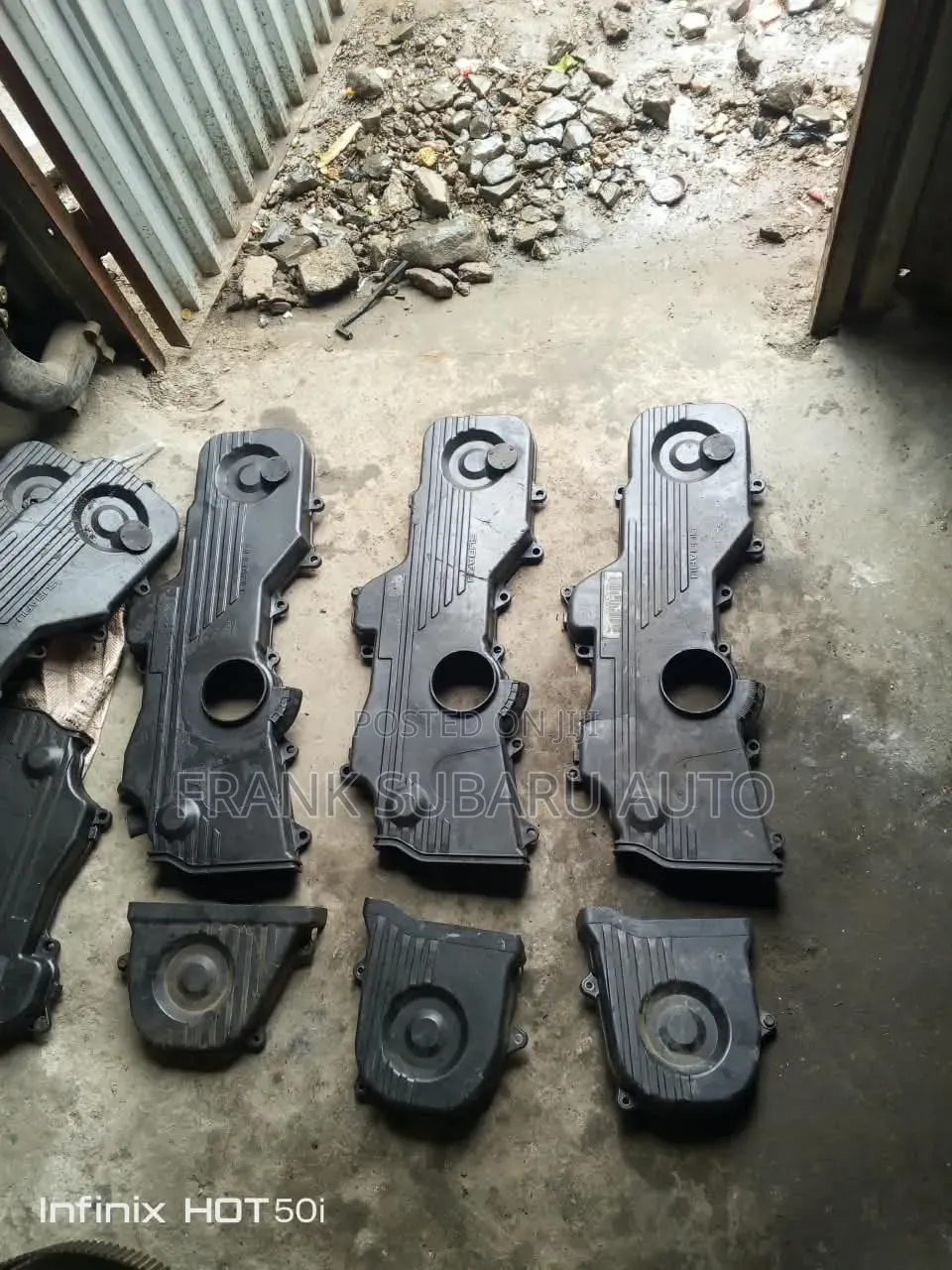 Subaru Engine Timing Covers Ej20 . Ej15