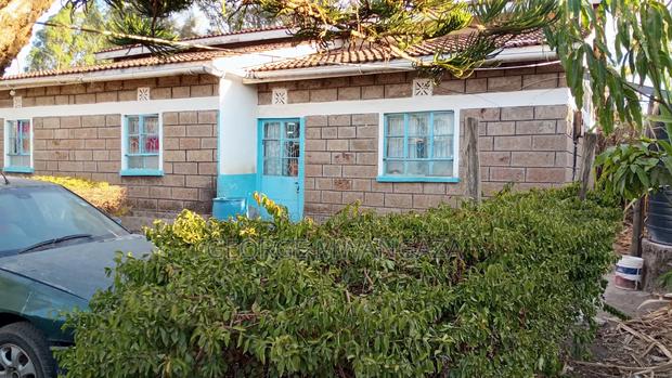 Furnished 3bdrm Mansion in Utawala Meango for rent - main view