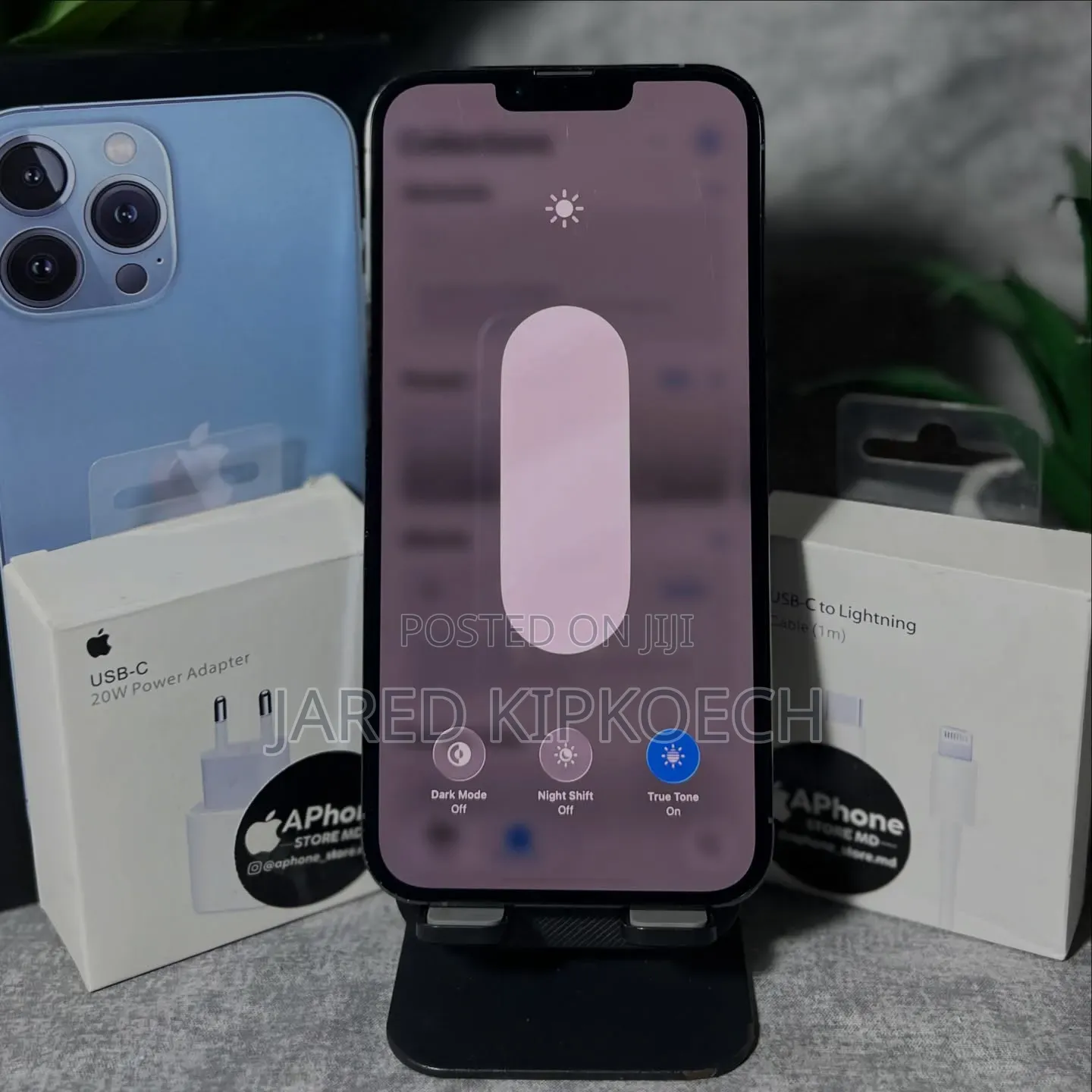 Apple iPhone 13 Pro 512 GB Blue