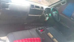 Mazda Bongo 2014 White