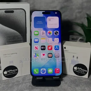 Apple iPhone 15 Pro Max 512 GB Silver