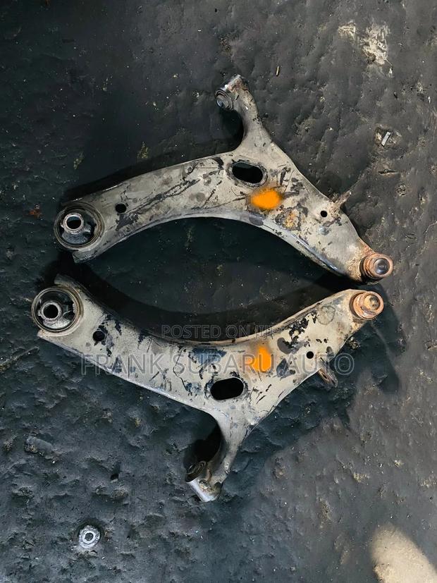 Subaru Forester Sj5 Front Control - main view