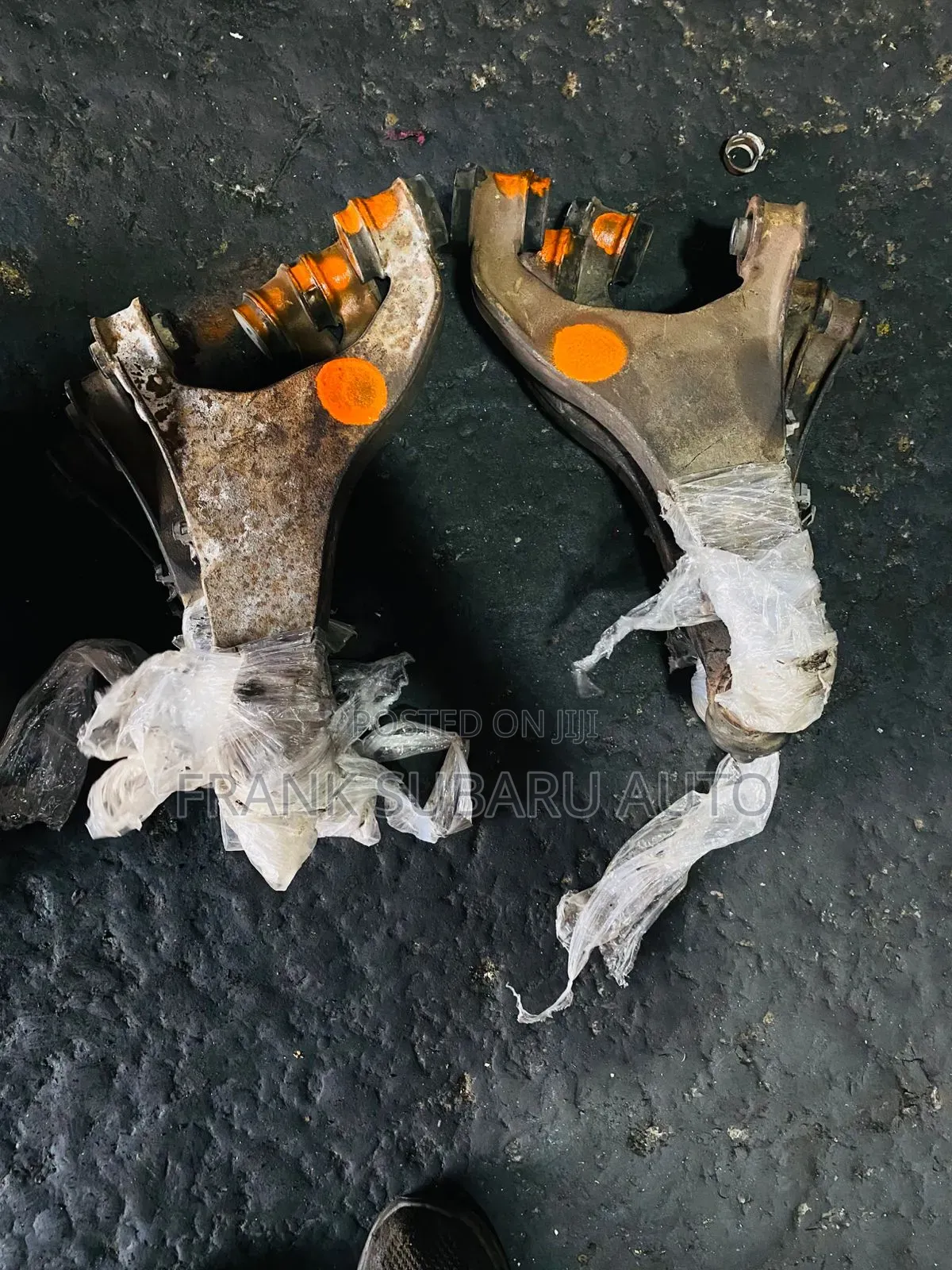 Subaru Forester Sj5 Front Control Arm, Rear