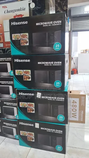 Hisense Microwave Oven 25L Digital