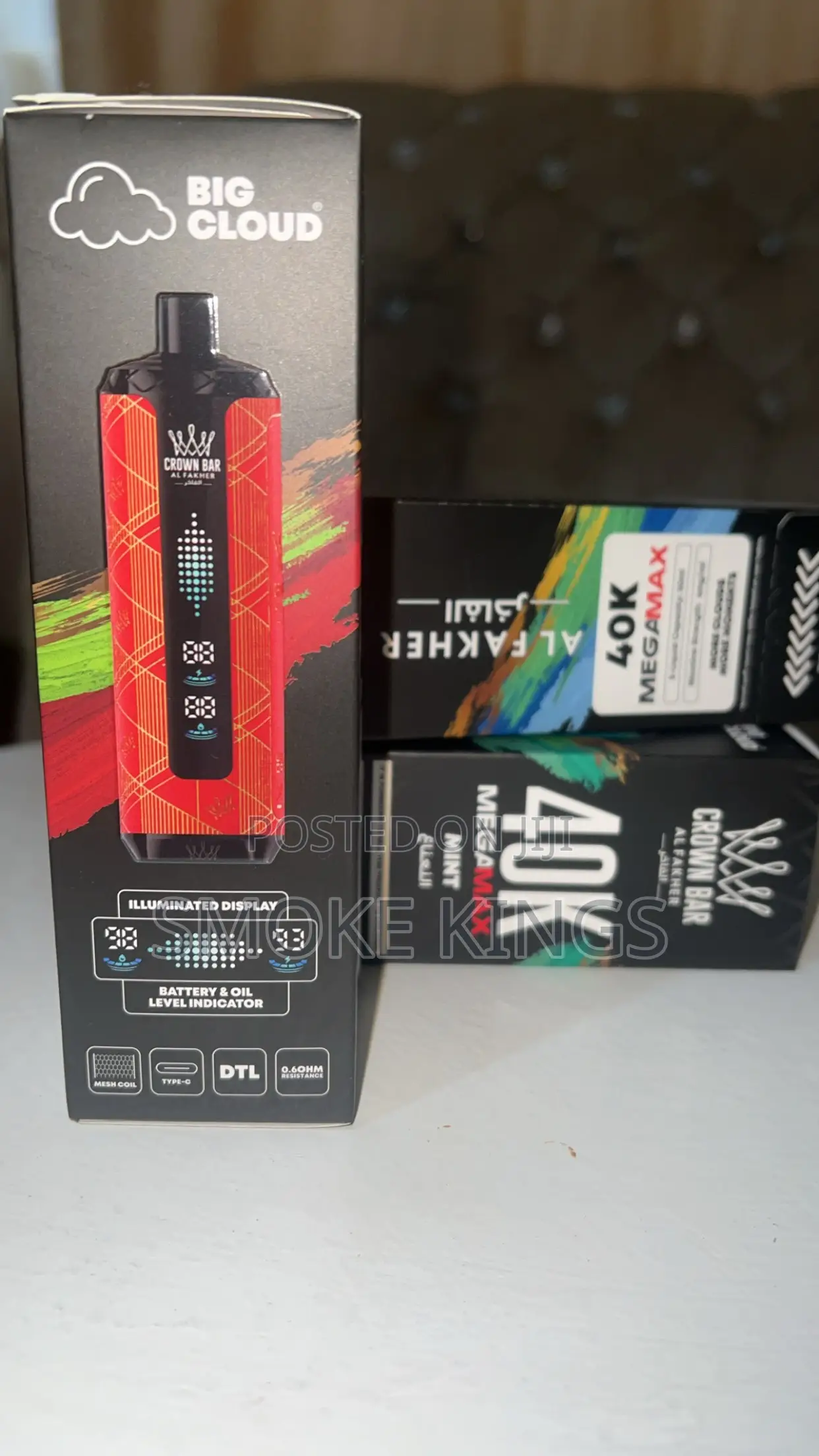 Vape 40k Puffs