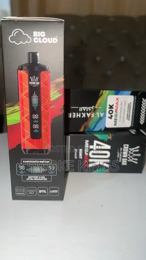 Vape 40k Puffs