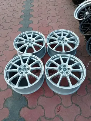 Subaru Legacy Bp9 Alloy Rims