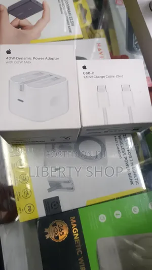 iPhone 16 16pro 17 17pro Super Fast Genuine Char