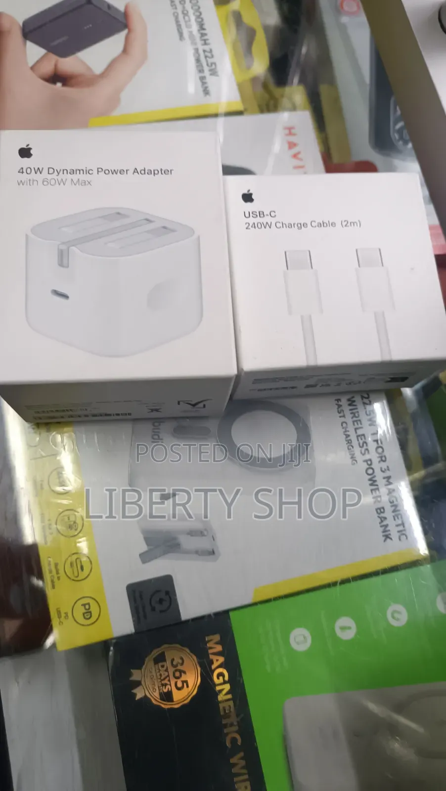 iPhone 16 16pro 17 17pro Super Fast Genuine Char