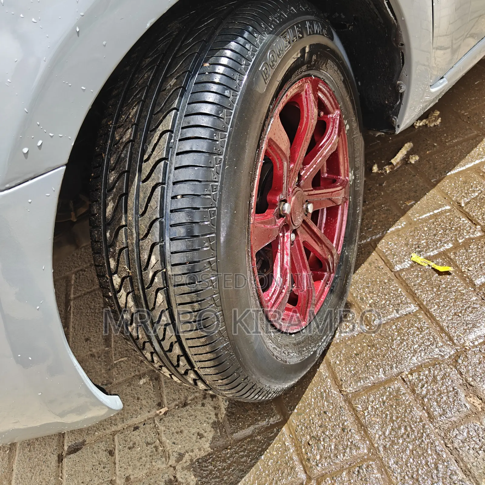 Nissan Cube S 2013 Gray