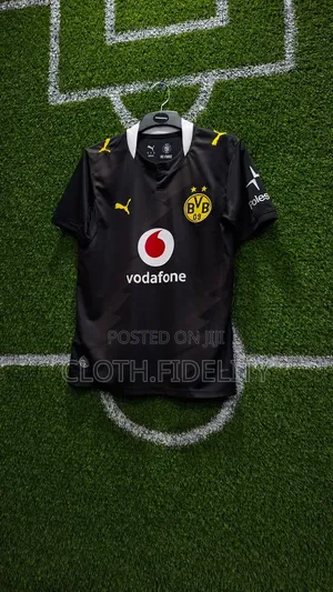 Borrusia Dortmund Away Kit 26/27.