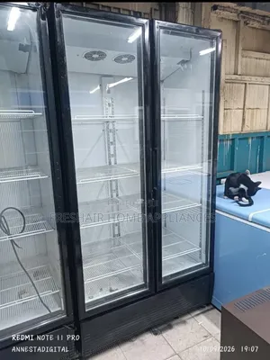 2 Door Chiller 1000litres Best Energy Saving