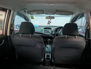 Honda Fit 2013 White