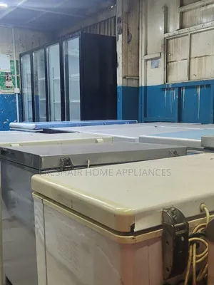 2 Door Chiller 1000litres Best Energy Saving