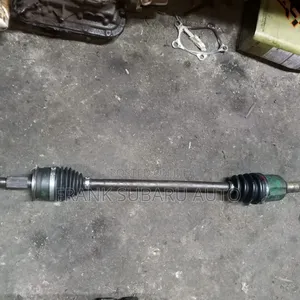 Subaru Forester Sh5 Front Drive Shaft Axle