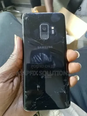 Samsung Galaxy S9 64 GB Black