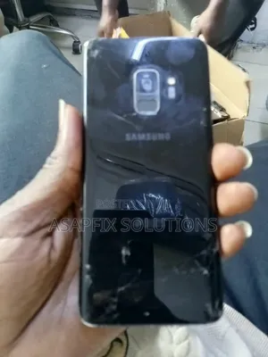 Samsung Galaxy S9 64 GB Black