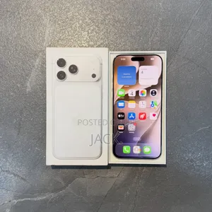 Apple iPhone 17 Pro Max 512 GB Silver