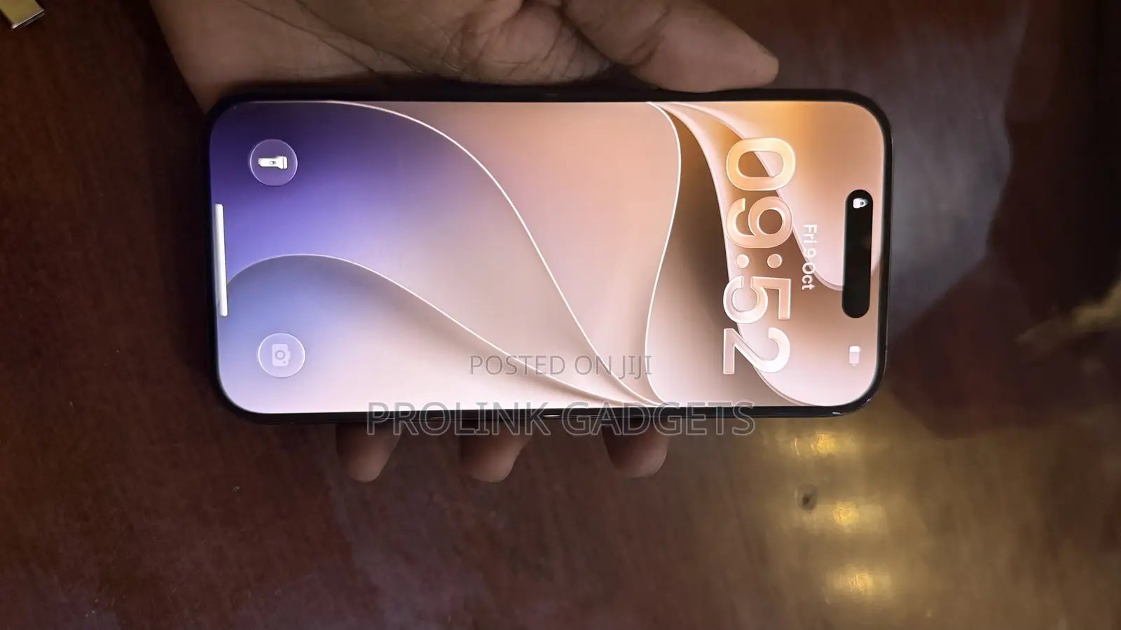 Apple iPhone 15 Pro 1 TB Blue