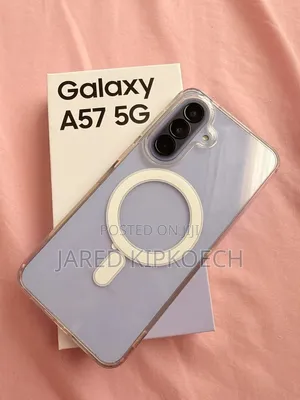Samsung Galaxy A57 256 GB Black