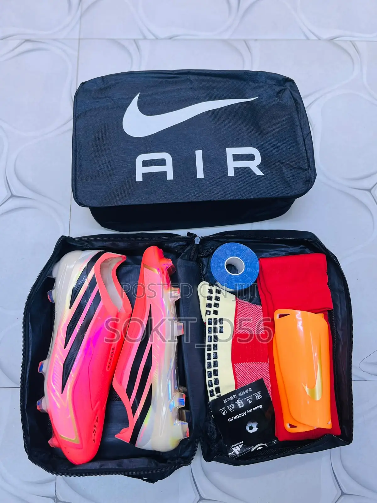 Full Package Adidas F50 Hyperfast