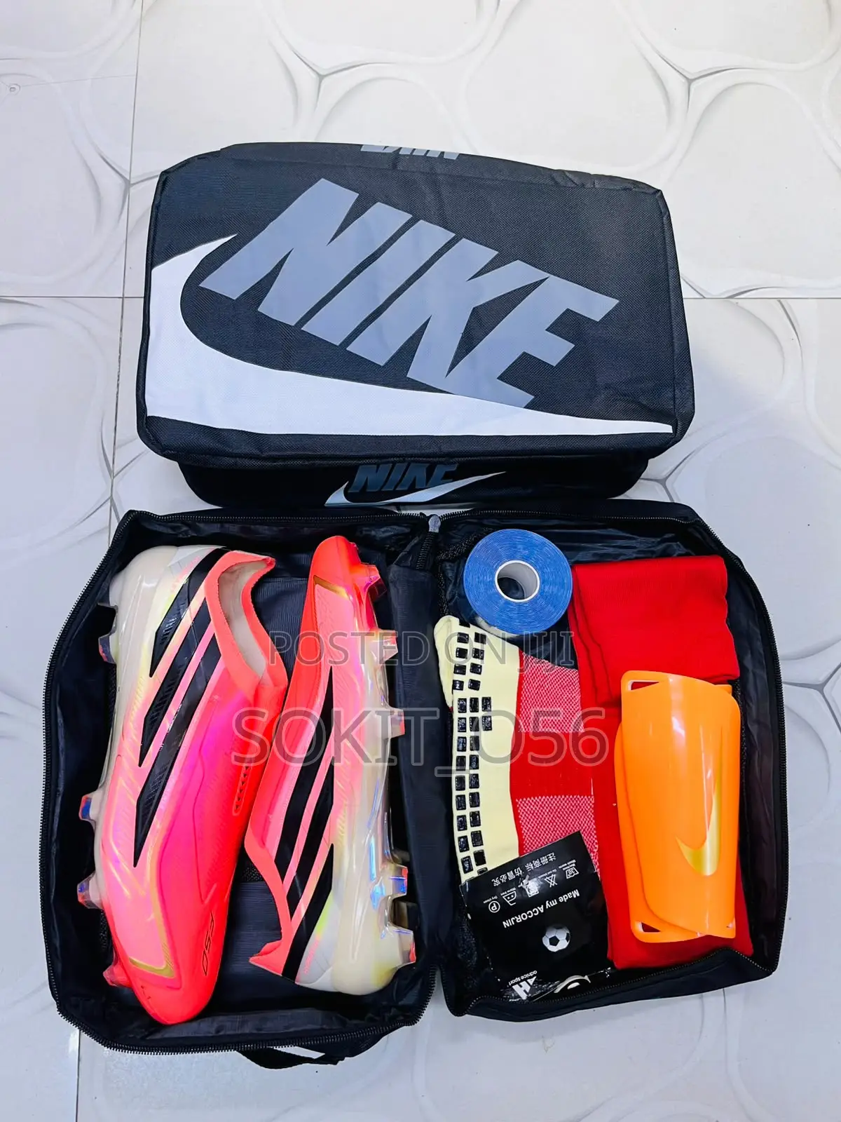 Full Package Adidas F50 Hyperfast