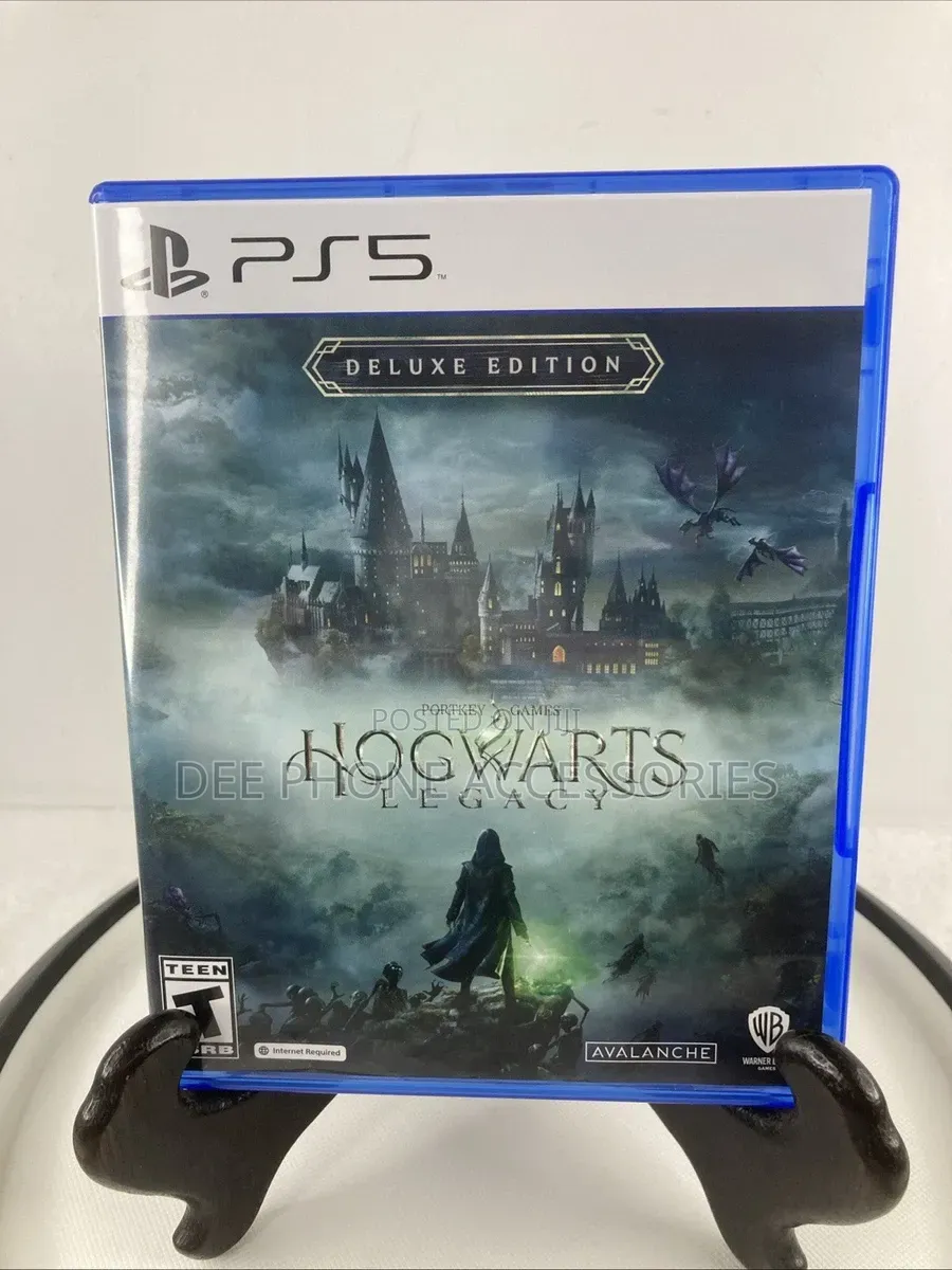 Hogwarts Legacy Ps5 Game