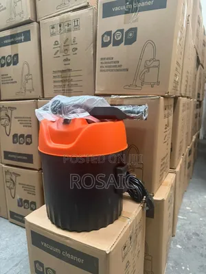 12 Litres Wet and Dry Vacuum Cleaner