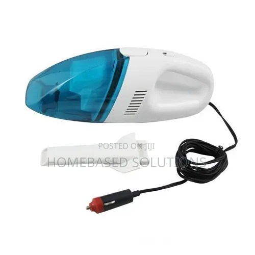 Portable Car Vacuum Cleaner