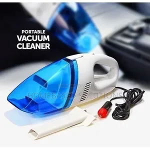 Portable Car Vacuum Cleaner