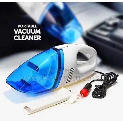 Portable Car Vacuum Cleaner