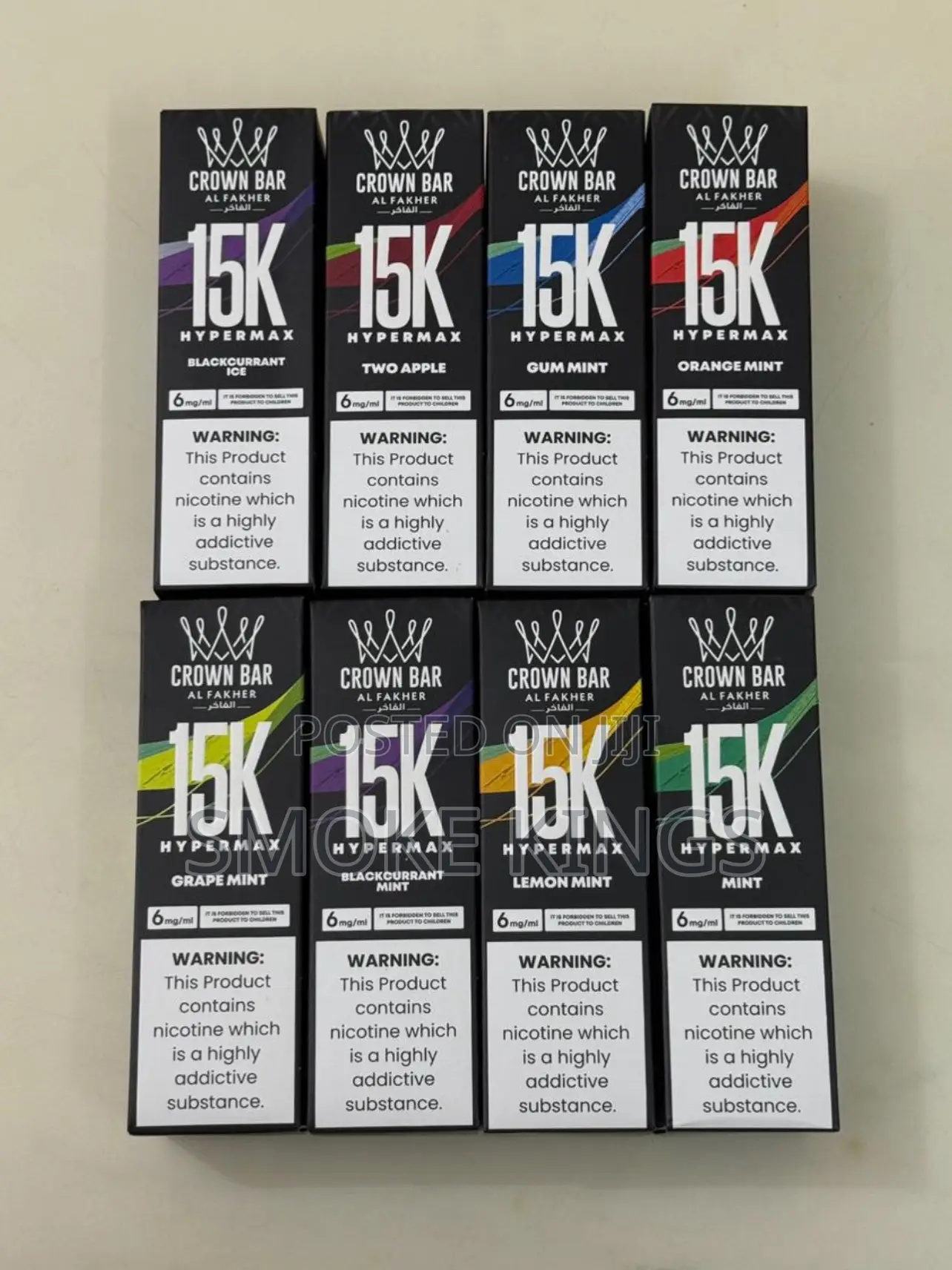 VAPE 15k Puffs