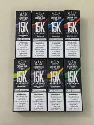 VAPE 15k Puffs