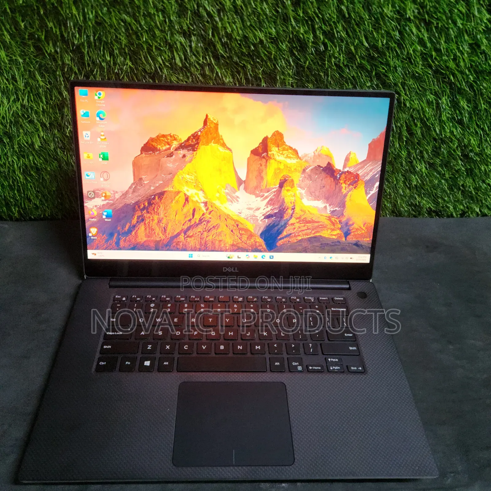 Laptop Dell XPS 15 7590 16GB Intel Core i7 SSD 1T