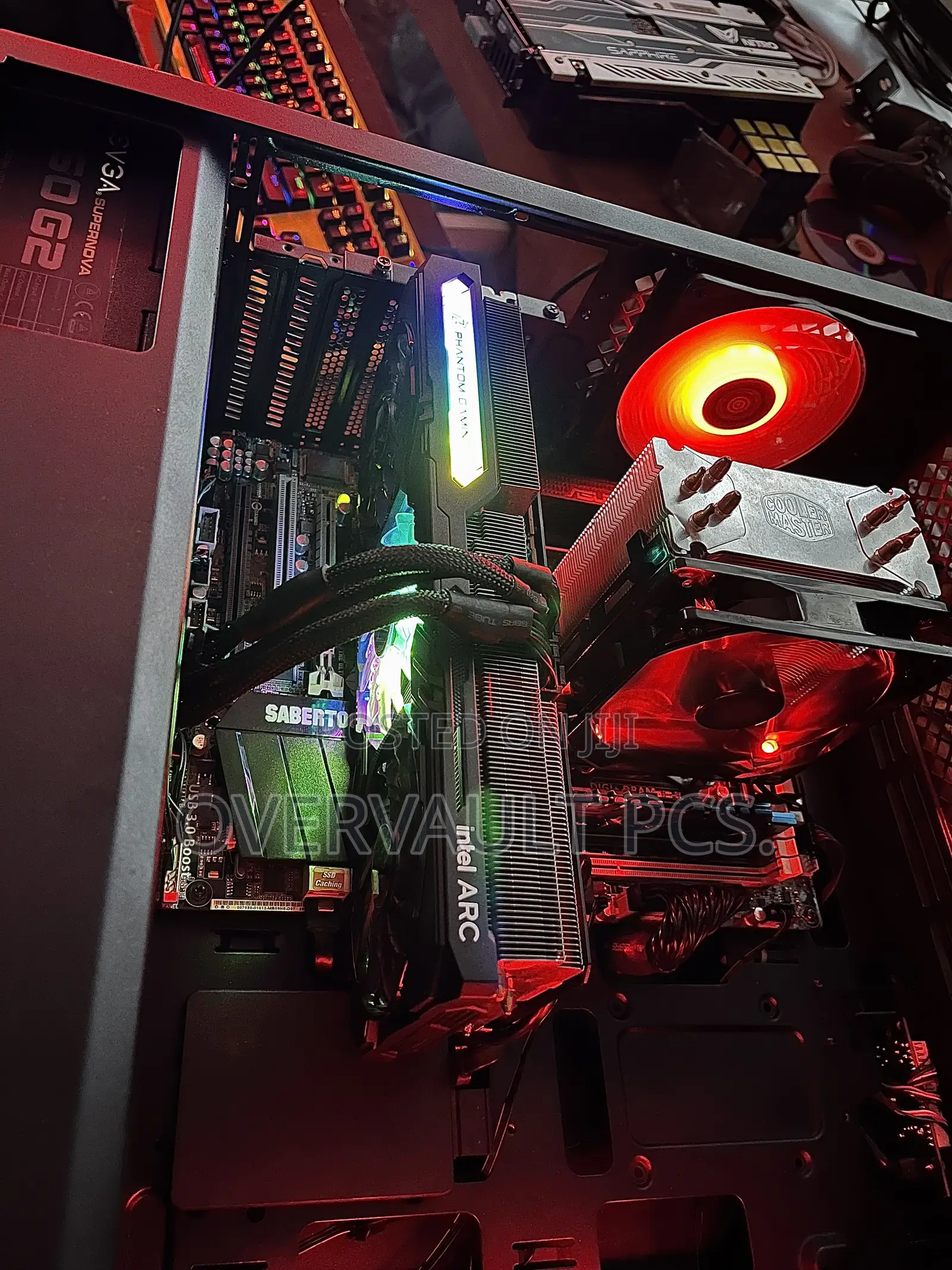 Motherboard + Cpu + Ram Combo