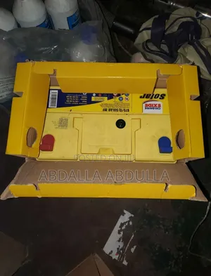 Solar Chloride Oxide Battery