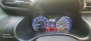 Toyota Wish 2016 Gray