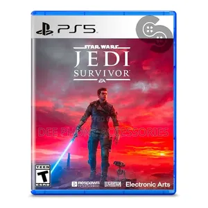 Ps5 Jedi Survivor Game
