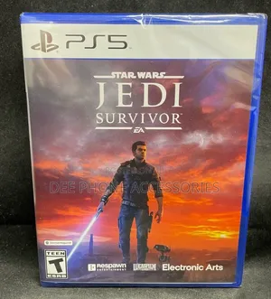 Ps5 Jedi Survivor Game