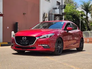 Mazda Axela 2019 Red
