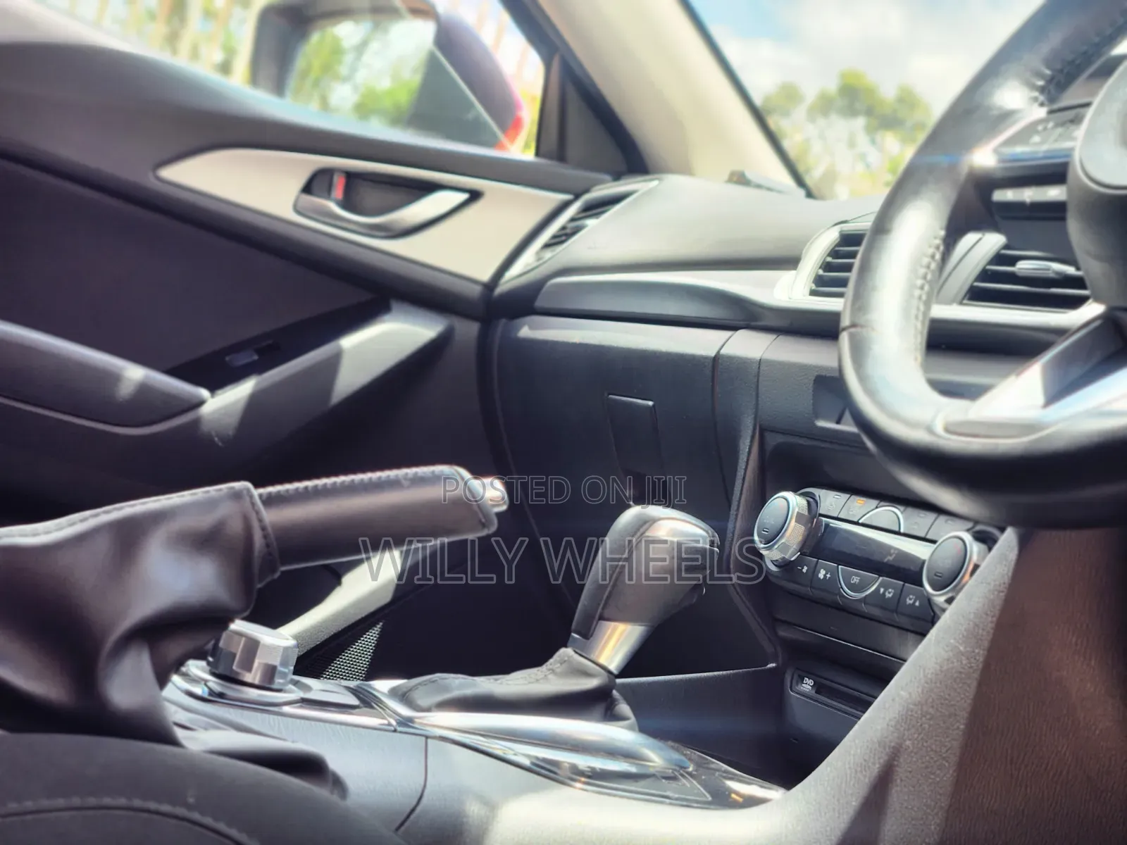 Mazda Axela 2019 Red