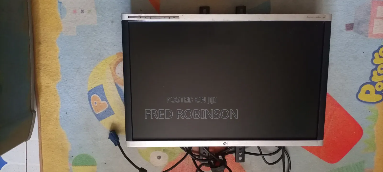 HP Monitor 22"