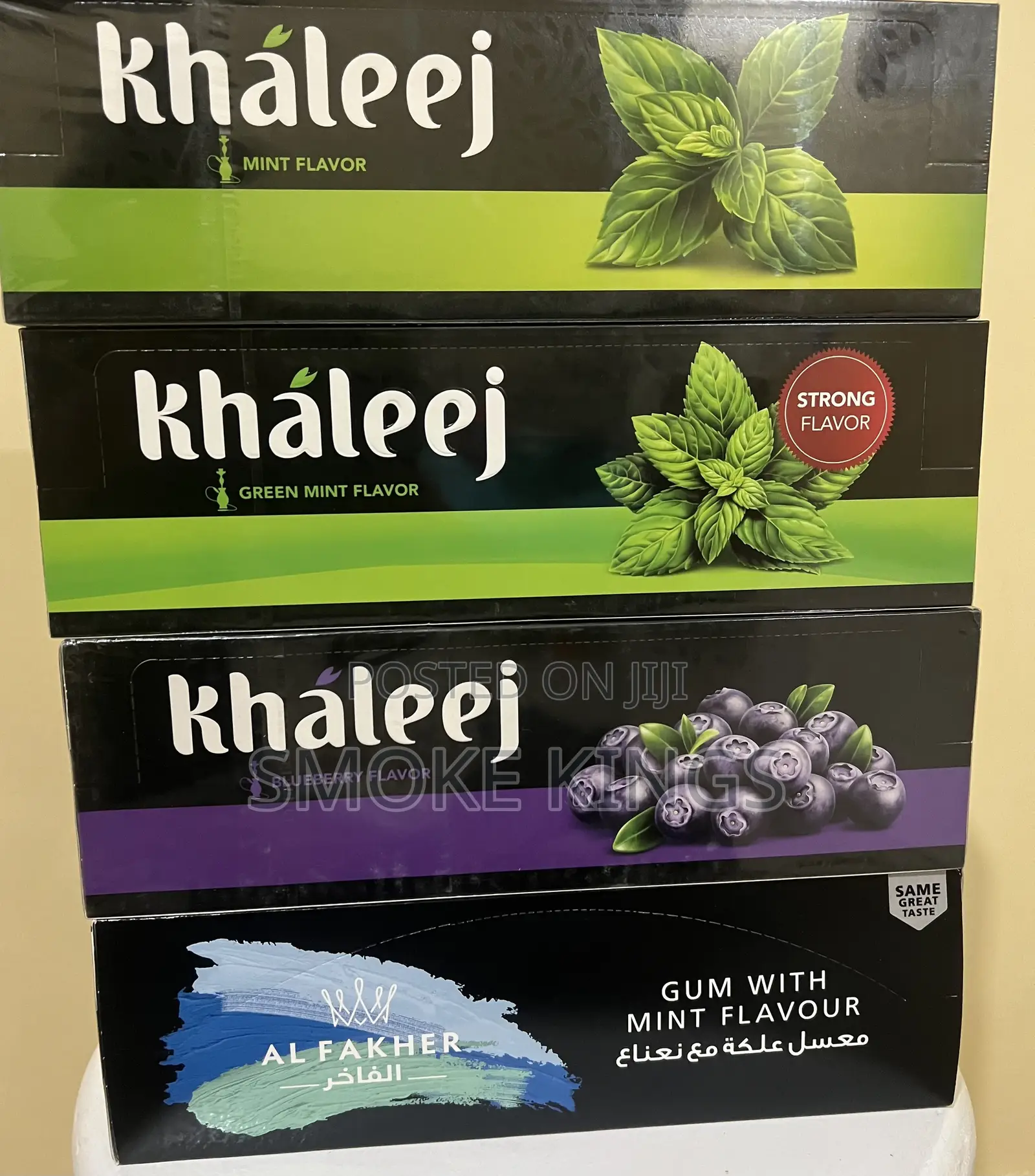 Shisha Flavour