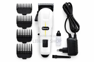 Geemy Rechargeable Cordless Shaving Machine