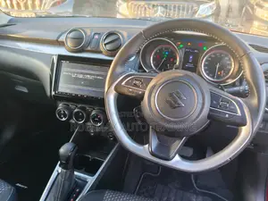 Suzuki Swift 2019 Red