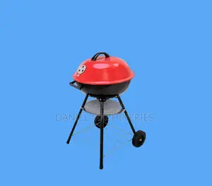 17inch Kettle Barbecue Grill