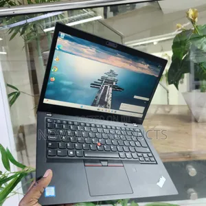 Laptop Lenovo ThinkPad T480s 8GB Intel Core i7 SSD 256GB