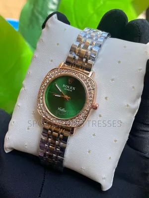 Cutesy Rolex Geneva Ladies' Watch + Free Box. Countrywide Delivery!