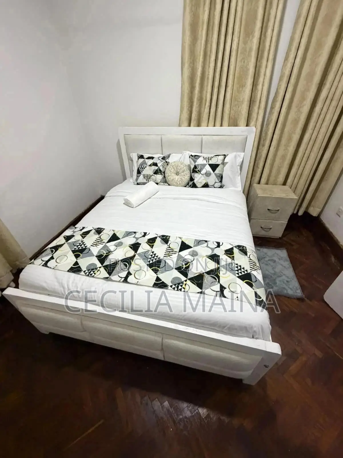 2 Bedroom House